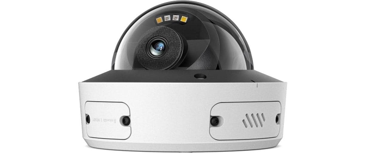 TP-Link InSight S245 2,8 mm Netzwerkkamera – 4 MP, 2688×1520, PoE, Weiss