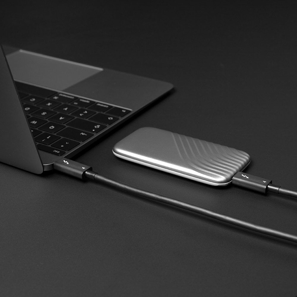 Lindy Thunderbolt 4 Aktivkabel – 2 m