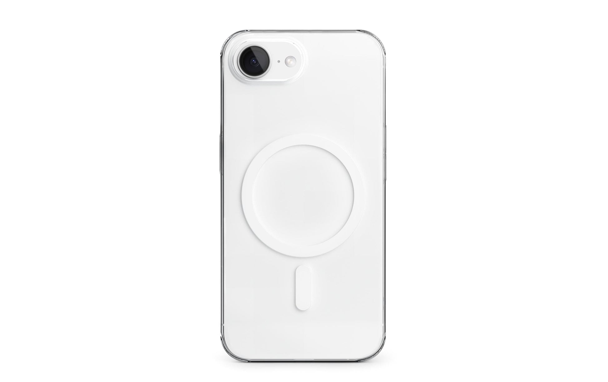 Vonmählen Backcover – für Apple iPhone 16e – transparent – Glas