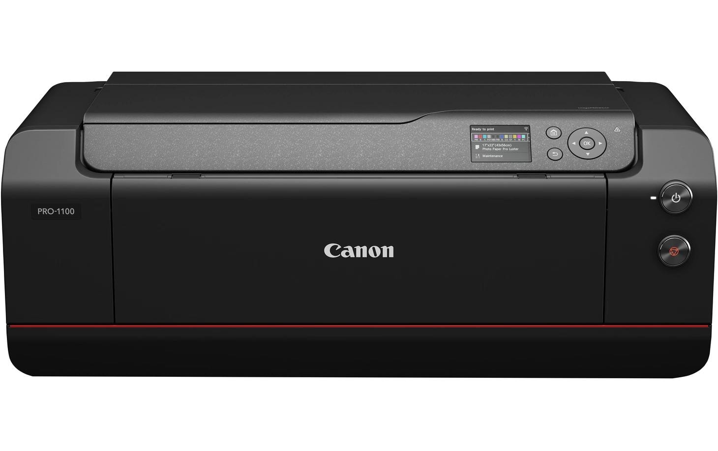 Canon PIXMA Pro-1100 – Fotodrucker, A2, Farbe, LAN/WLAN/USB, 2400 × 1200 dpi