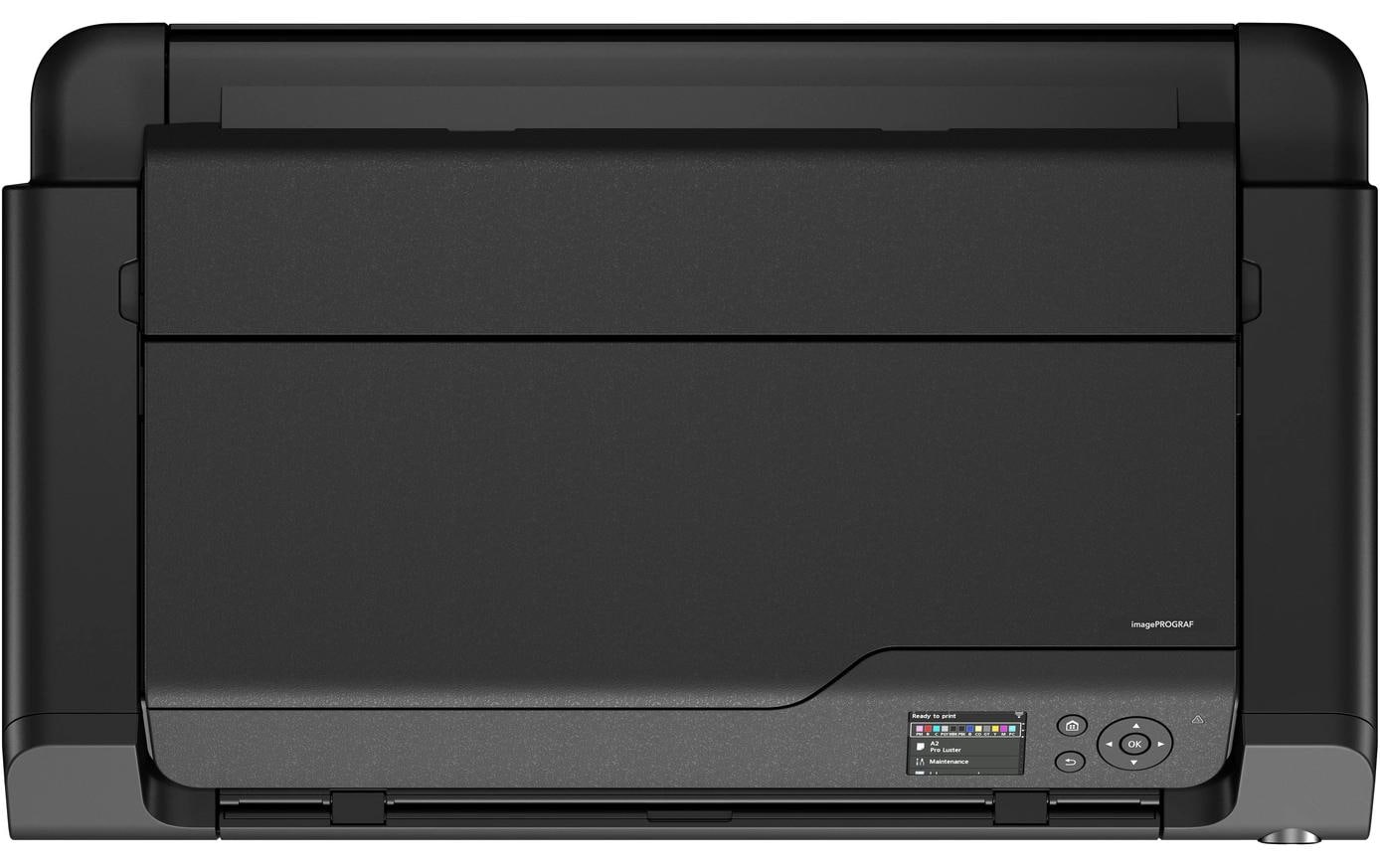 Canon PIXMA Pro-1100 – Fotodrucker, A2, Farbe, LAN/WLAN/USB, 2400 × 1200 dpi