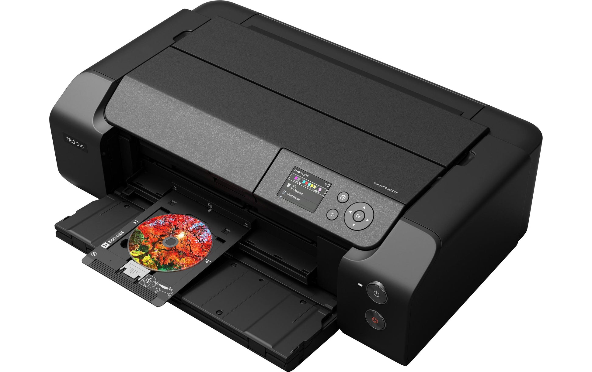 Canon imagePROGRAF PRO-310 – Fotodrucker, A3+, Farbe, LAN/WLAN/USB, 4800 × 2400 dpi