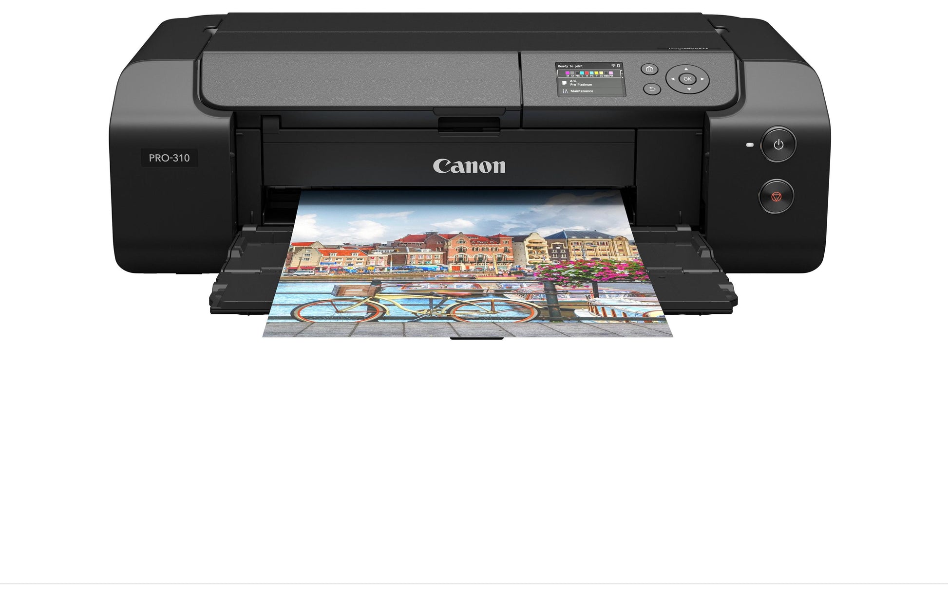 Canon imagePROGRAF PRO-310 – Fotodrucker, A3+, Farbe, LAN/WLAN/USB, 4800 × 2400 dpi