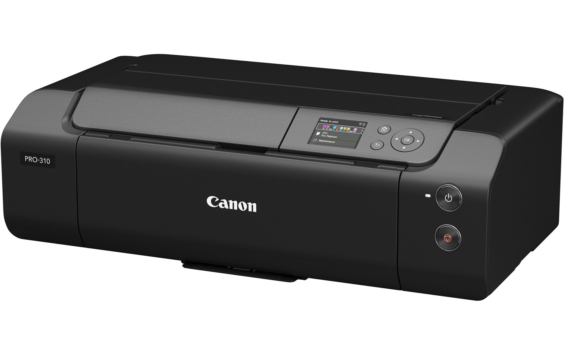 Canon imagePROGRAF PRO-310 – Fotodrucker, A3+, Farbe, LAN/WLAN/USB, 4800 × 2400 dpi