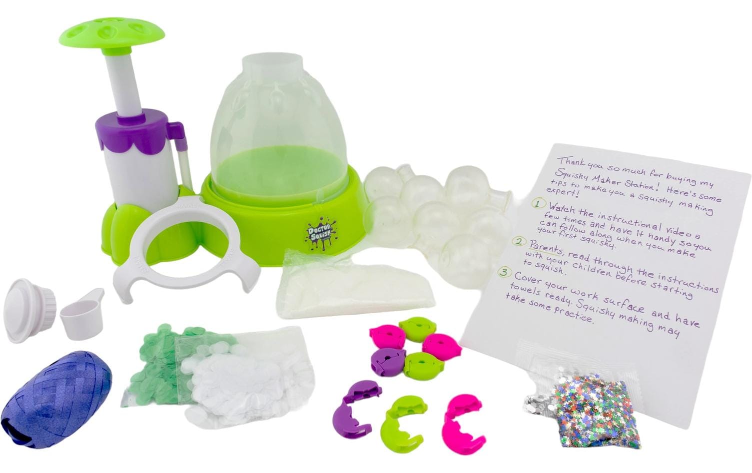 Sombo Dr. Squish Maker Station – Bastelset – ab 8 Jahren