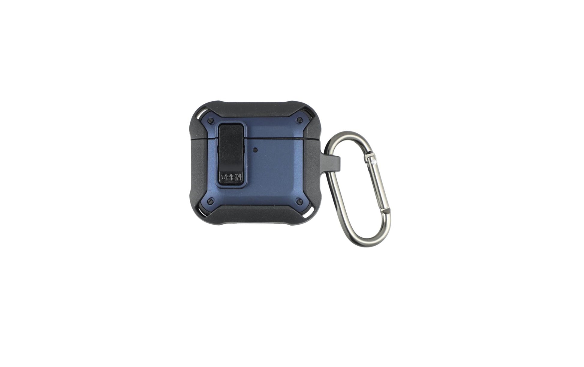 4smarts Case Set Alpha – Schutzhülle – für Apple AirPods 4 – Silikon/Kunststoff – 3er-Set