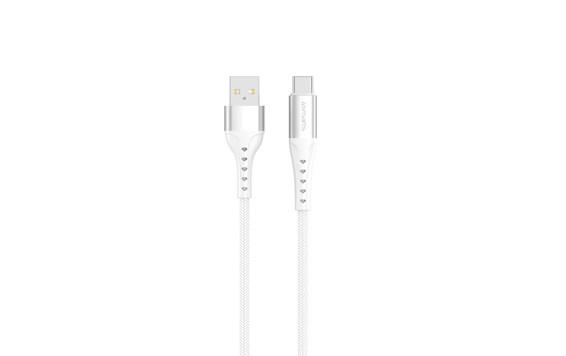 4smarts Kabel – USB-A auf USB-C 1,5 m, PD 18 W – für USB-C Geräte