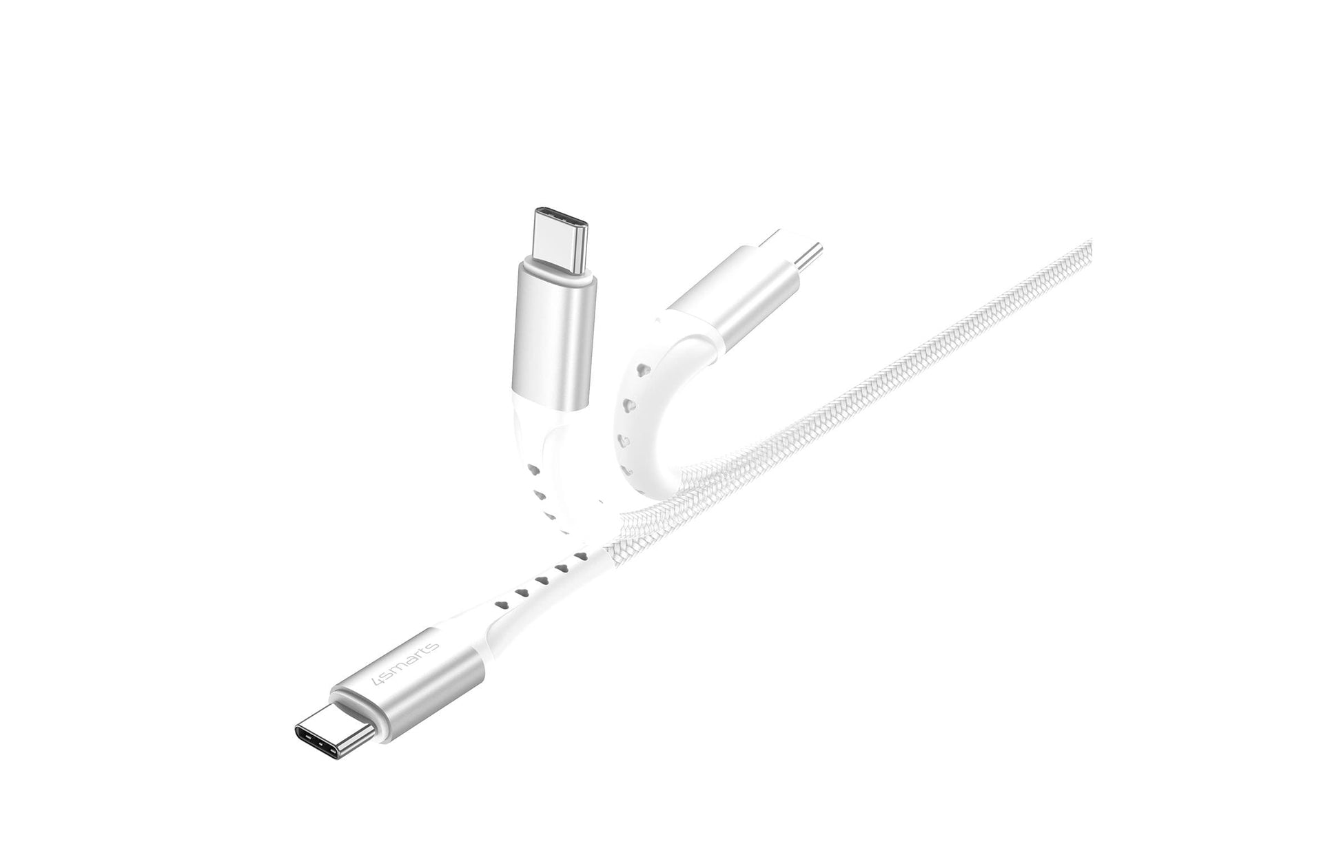 4smarts Kabel – USB-A auf USB-C 1,5 m, PD 18 W – für USB-C Geräte