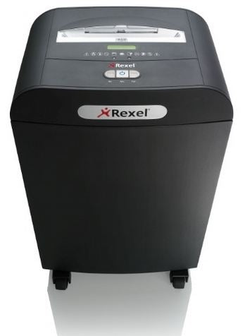 Rexel Mercury RDS2250 – Aktenvernichter, DIN P-2, Streifenschnitt 5,8 mm, 22 Blatt, 50 l