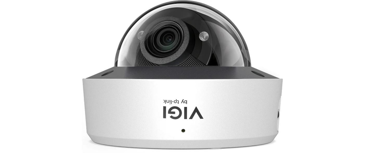 TP-Link InSight S245ZI Netzwerkkamera – 4 MP, PoE, IP67, Weiss