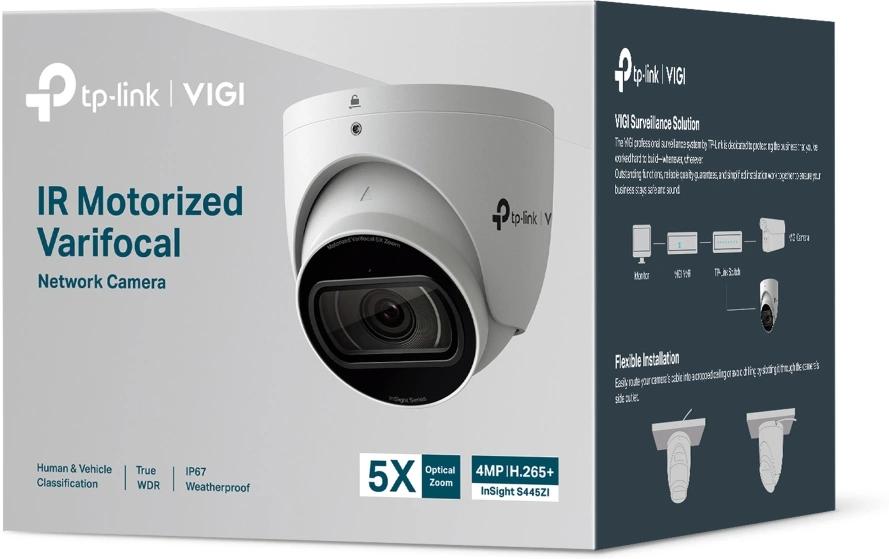 TP-Link Wildkamera – 4 MP