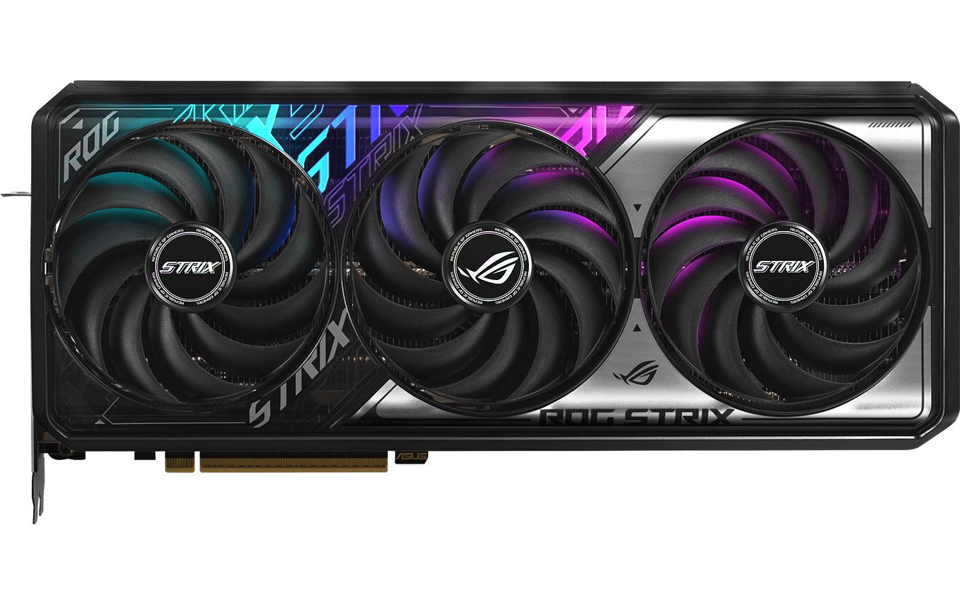 ASUS ROG Strix – NVIDIA GeForce RTX 5070 12 GB