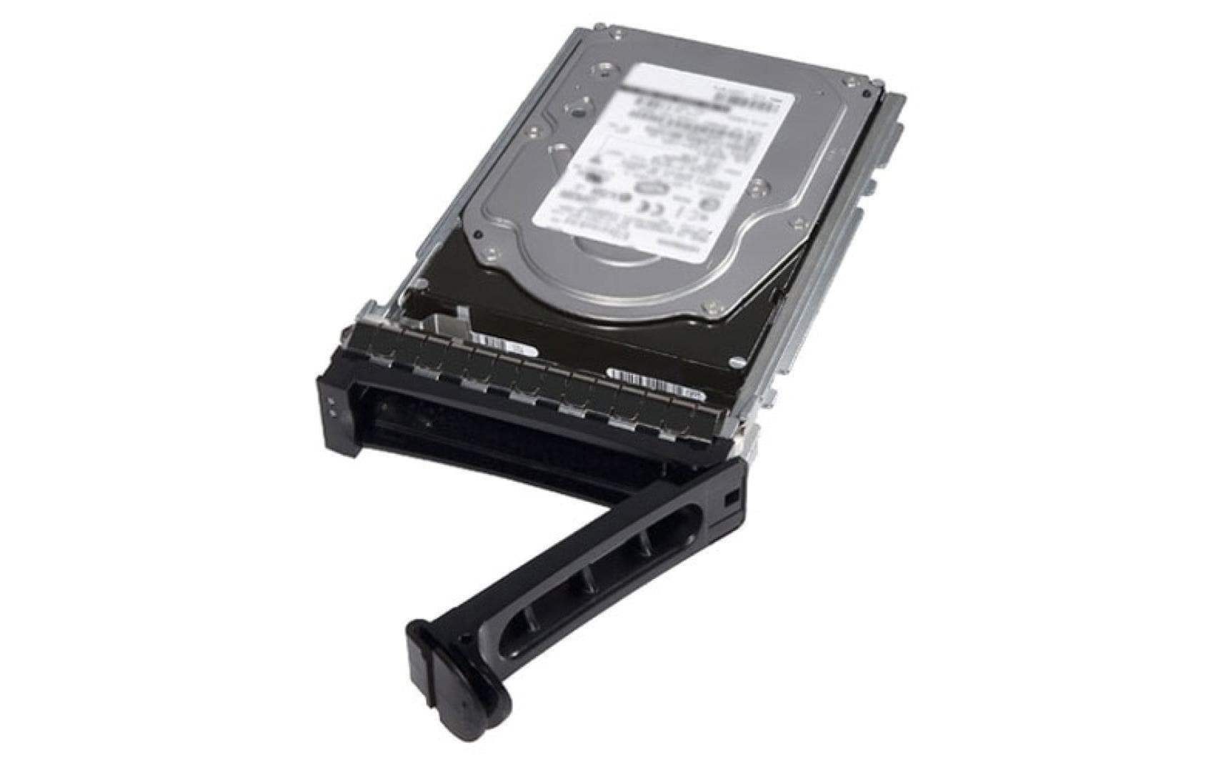 DELL 345-BGSJ – 480 GB 2,5" SATA SSD, MU, 512e, Hot-Plug, für 2,5"/3,5"