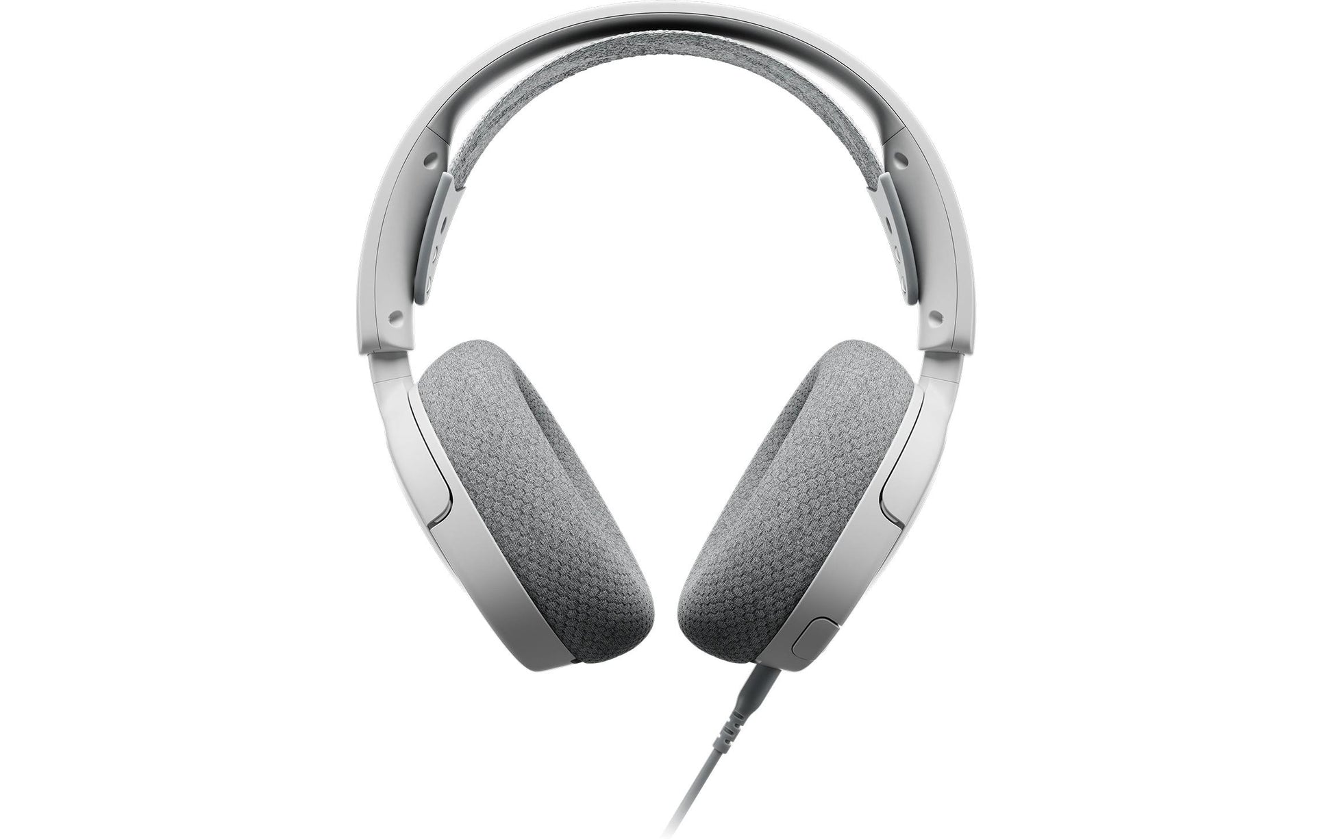 SteelSeries Arctis Nova 1P – Over-Ear Gaming-Headset – USB-C – für PS5/PC/Xbox, u. a. – weiss
