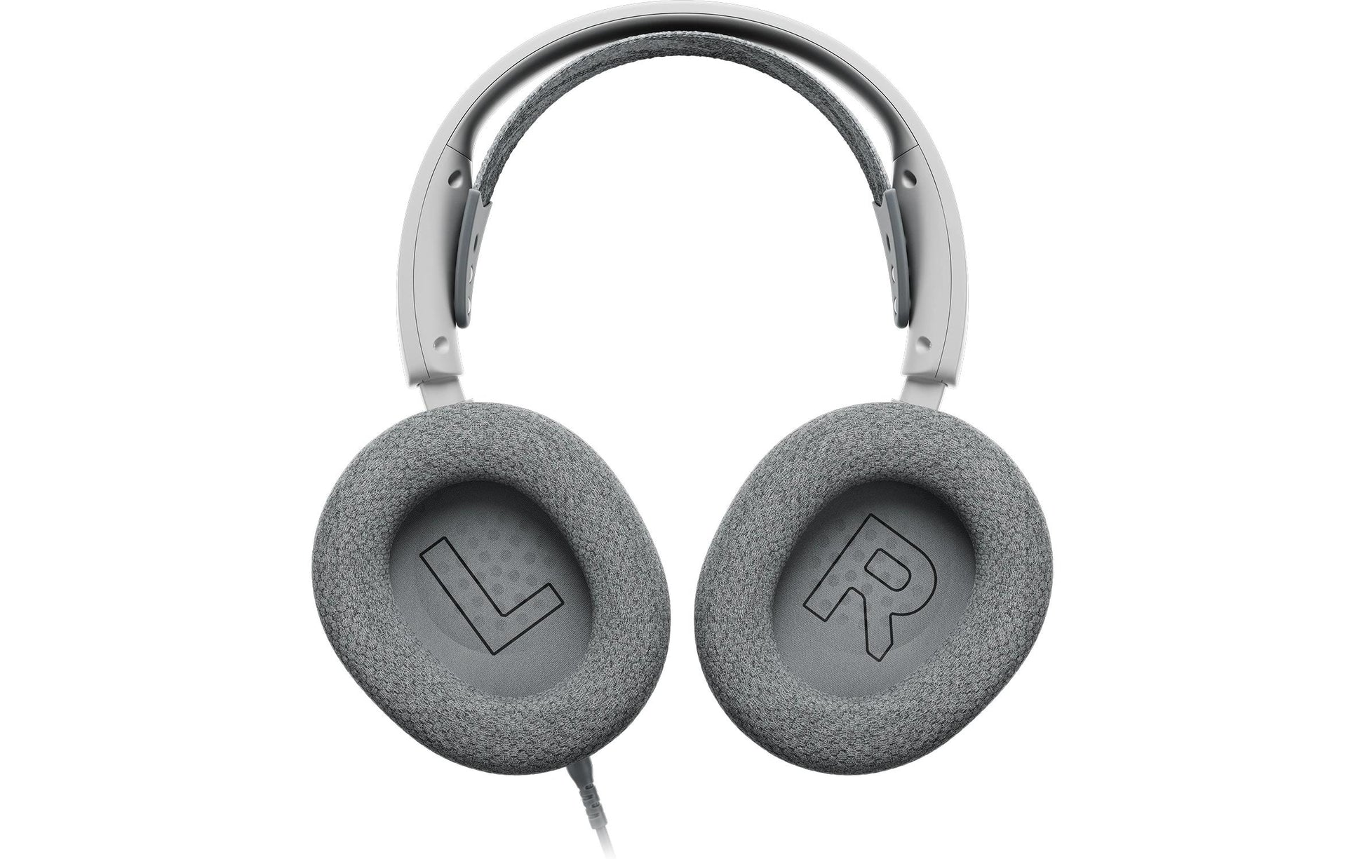 SteelSeries Arctis Nova 1P – Over-Ear Gaming-Headset – USB-C – für PS5/PC/Xbox, u. a. – weiss
