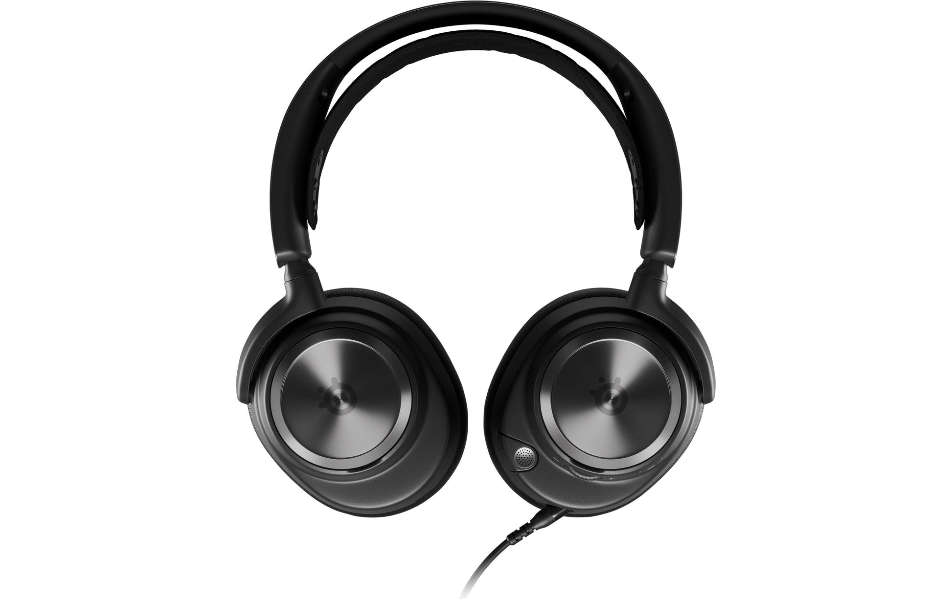 SteelSeries Arctis Nova Pro Wireless P – Gaming-Headset, Over-Ear – Bluetooth, ANC – Schwarz