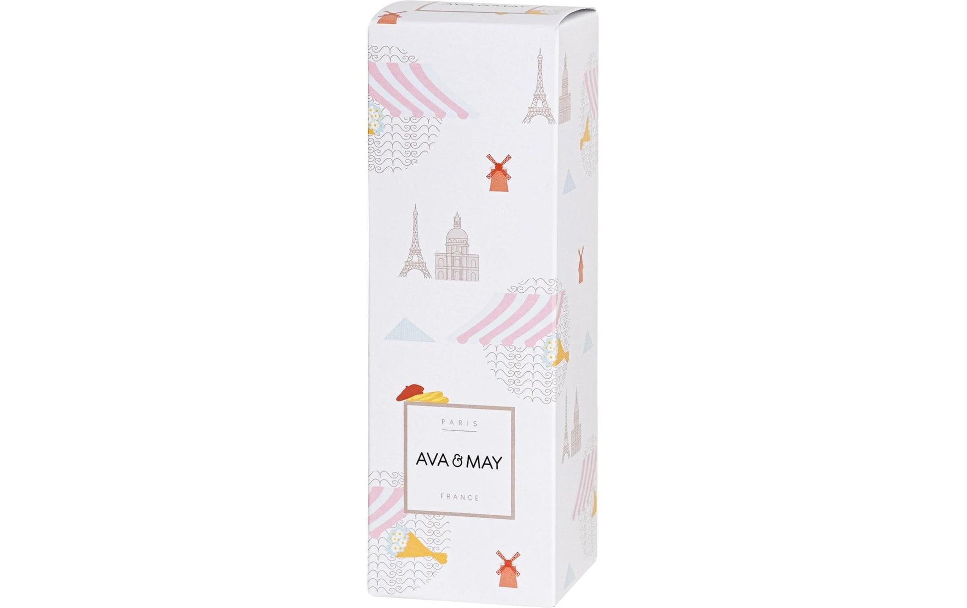 AVA & MAY Duftstäbchen Paris Rose – 100 ml
