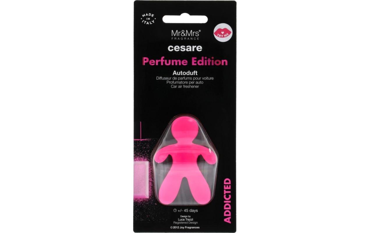 Mr&Mrs Cesare Lufterfrischer Fuchsia Addicted