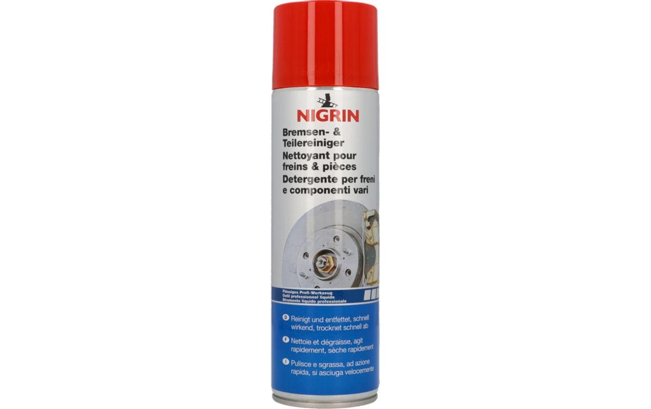 Nigrin Bremsen- und Teile-Reiniger – 500 ml
