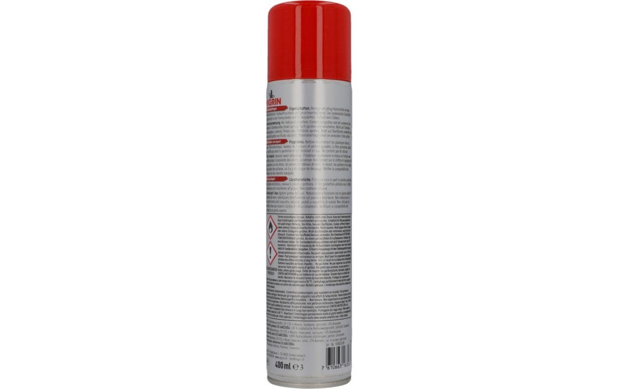 Nigrin Cockpit-Pflege Vanille – für Innenraum – 400 ml