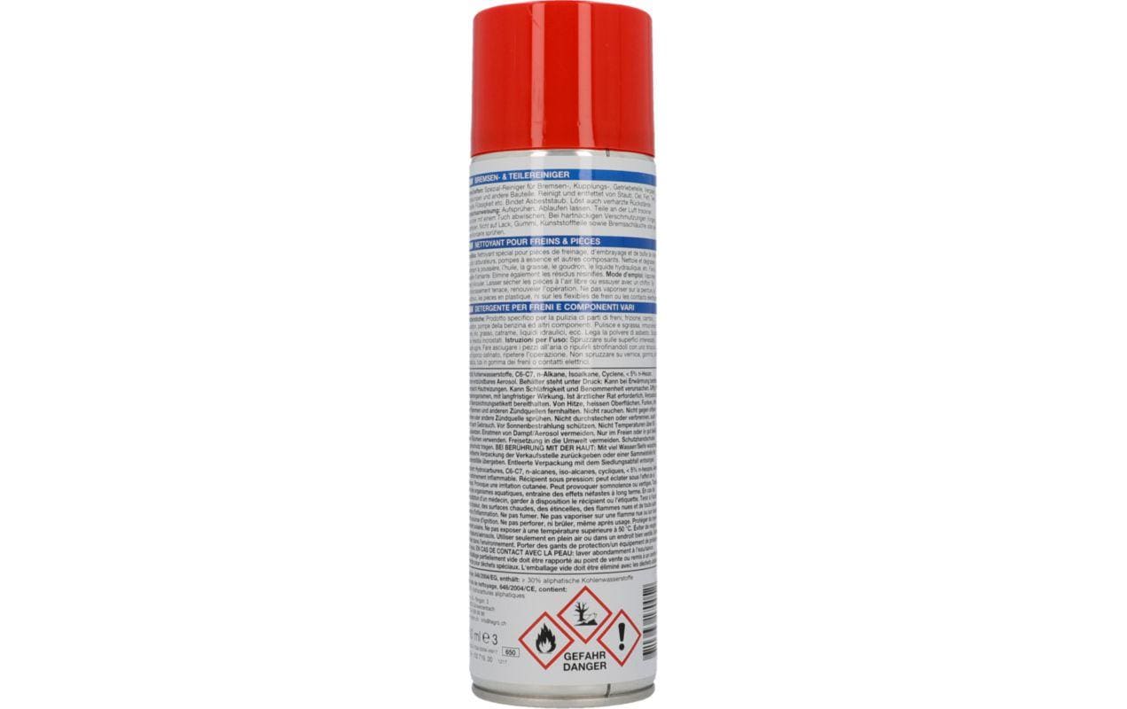 Nigrin Bremsen- und Teile-Reiniger – 500 ml