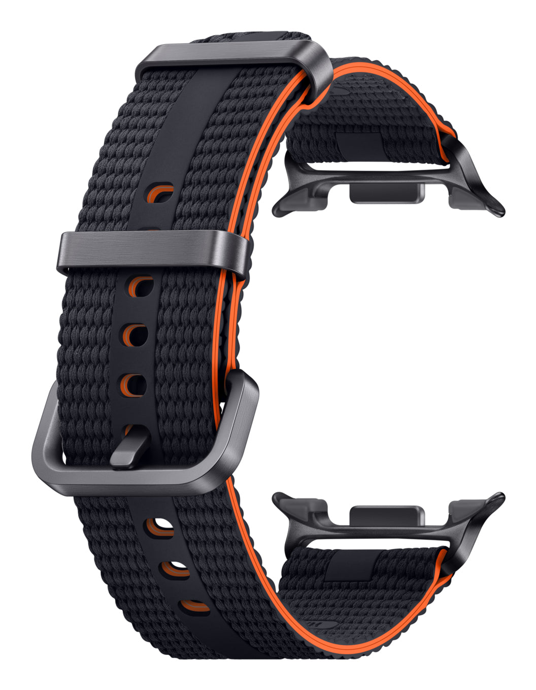 Samsung Sportarmband, Graphit, S/M, für Galaxy Watch8