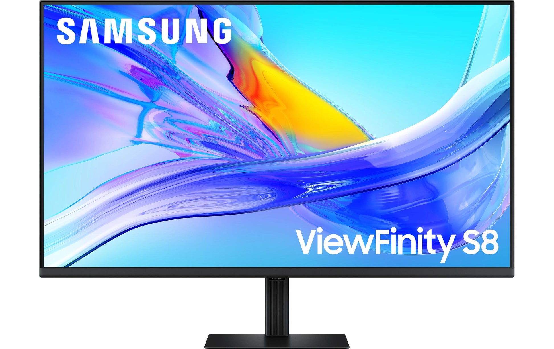Samsung VIEWFINITY 37 S80D – Monitor, 37", 3840 × 2160 (UHD 4K), 60 Hz, 350 cd/m²