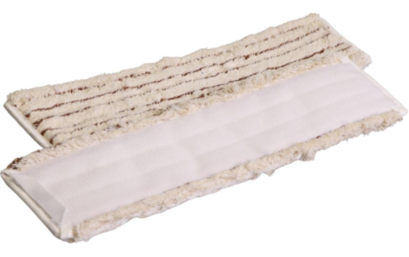 Edi Baur Wischbezug Timber – Polyester (PES) – beige – 40 cm