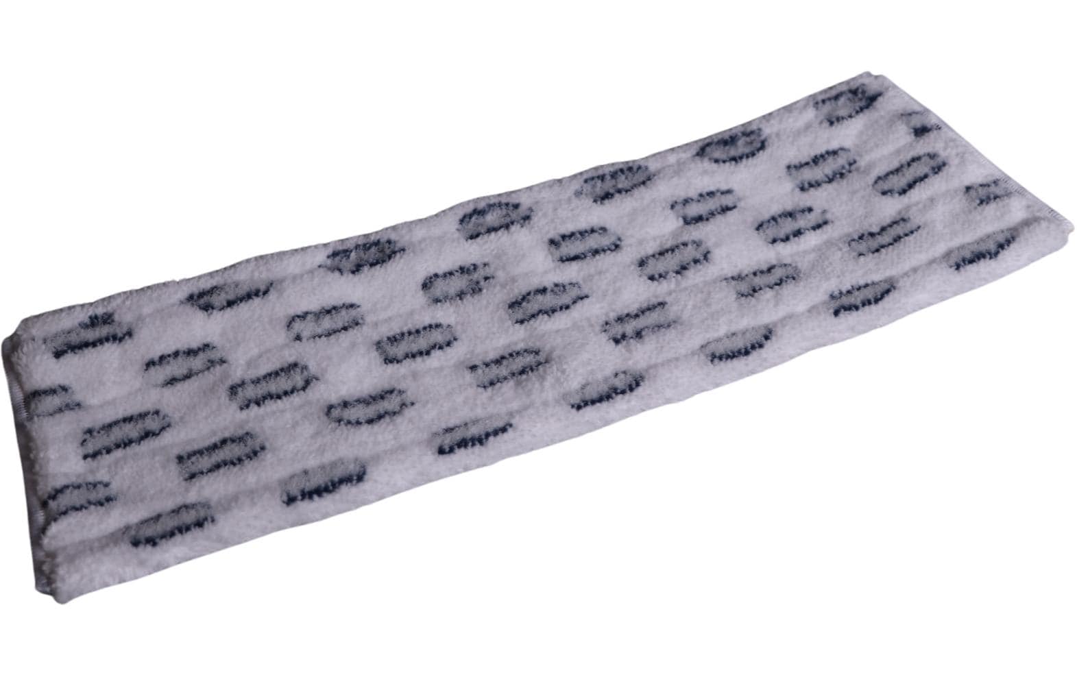 Edi Baur Wischbezug Master – 40 cm – Polyamid (PA) – Grau