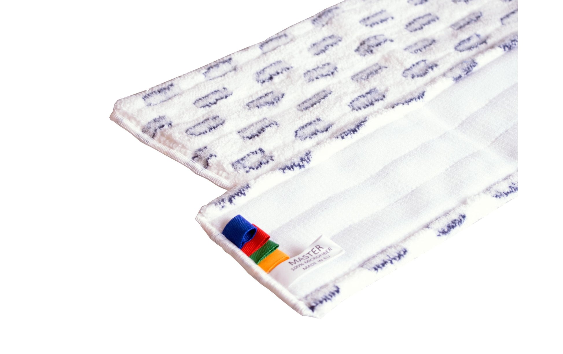 Edi Baur Wischbezug Master – 40 cm – Polyamid (PA) – Grau