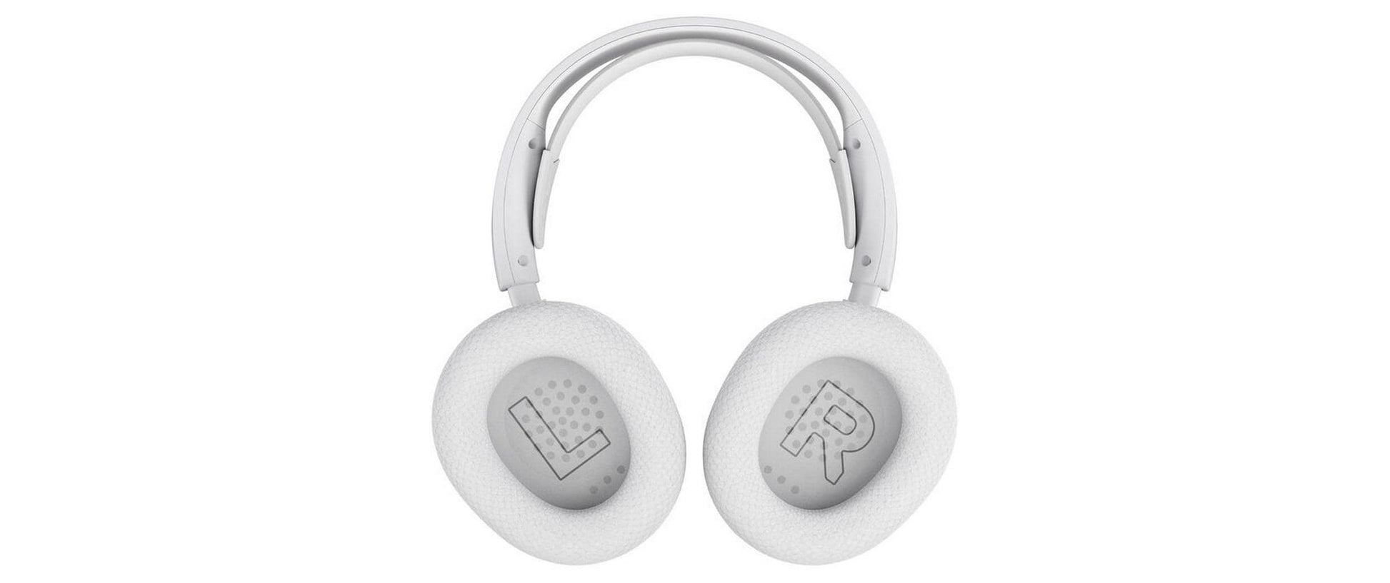 SteelSeries Arctis Nova 5P – Over-Ear Gaming-Headset – Bluetooth, ANC, Stummschaltung – Weiss – für PS4