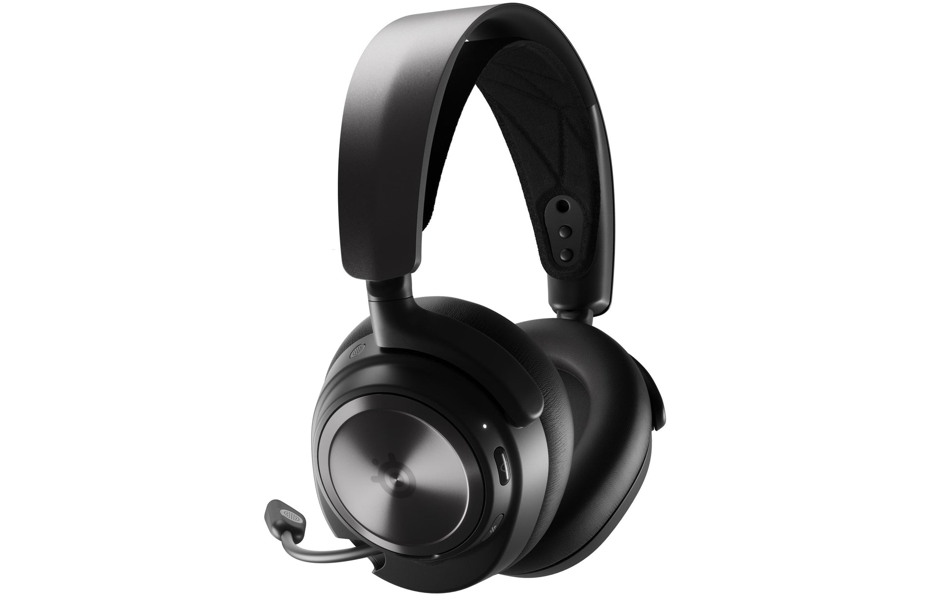 SteelSeries Arctis Nova Pro Wireless P – Gaming-Headset, Over-Ear – Bluetooth, ANC – Schwarz