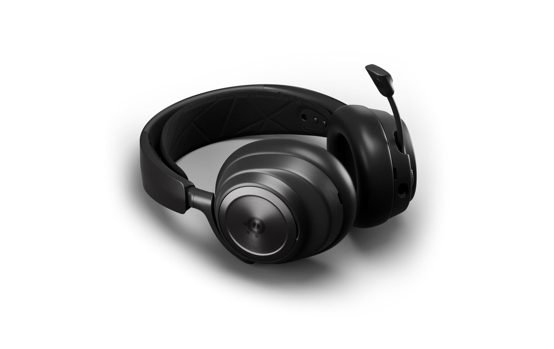 SteelSeries Arctis Nova Pro Wireless P – Gaming-Headset, Over-Ear – Bluetooth, ANC – Schwarz