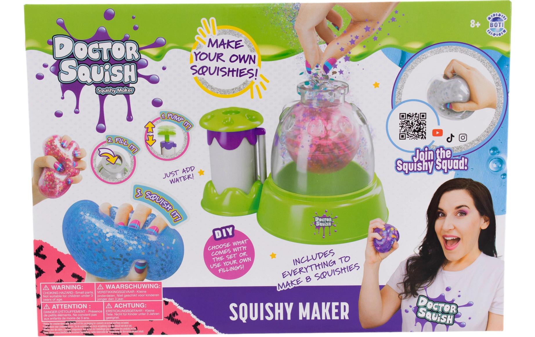 Sombo Dr. Squish Maker Station – Bastelset – ab 8 Jahren