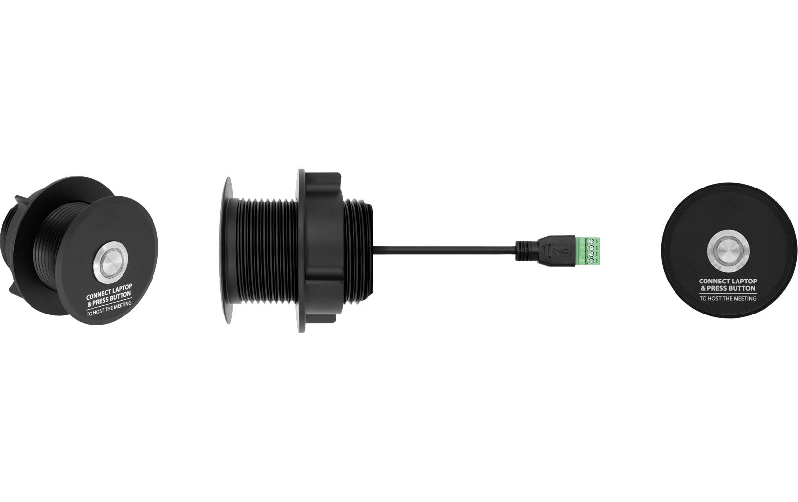 INOGENI INO-BUTTON KIT-8M – Präsentationsbutton