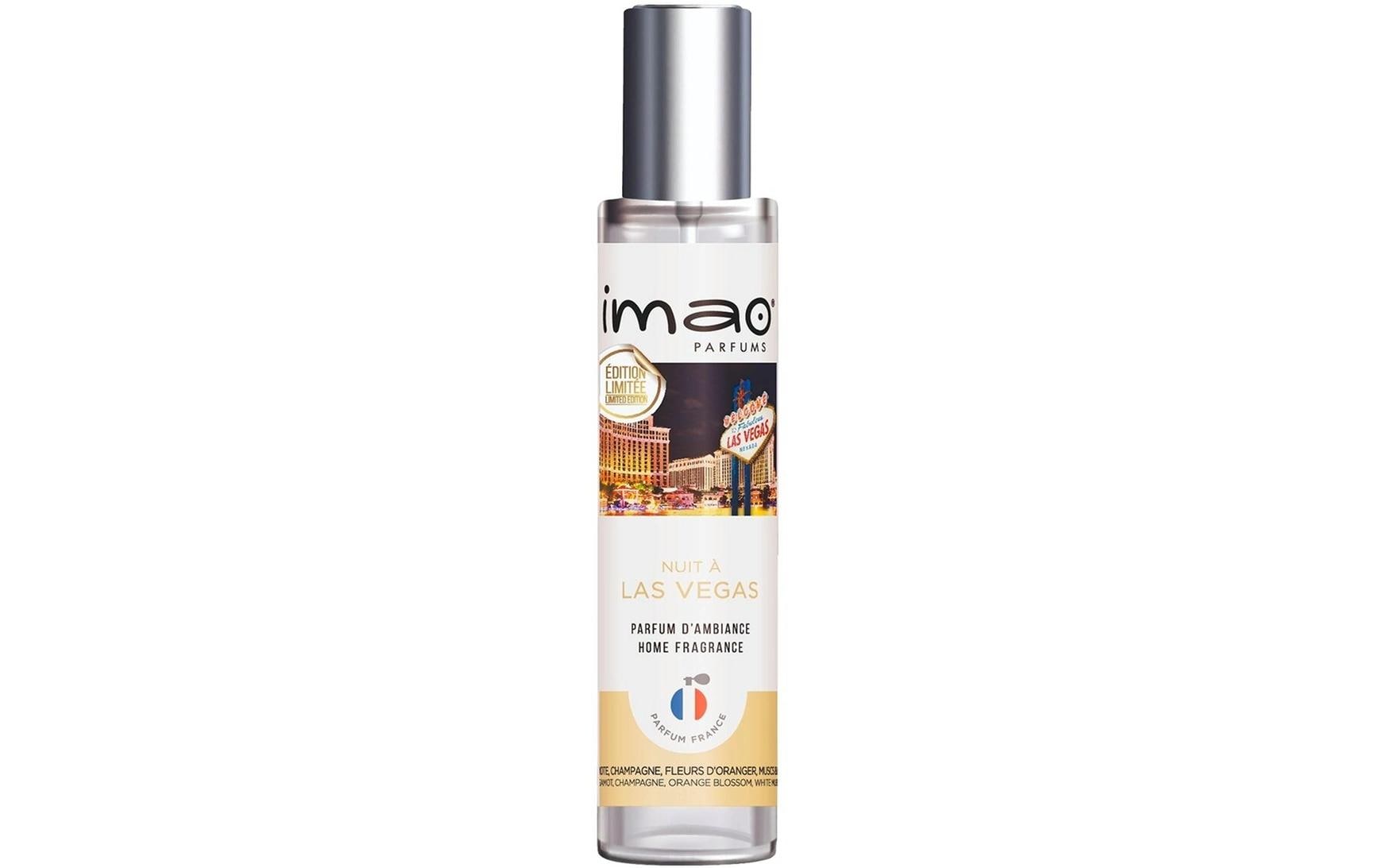 IMAO Lufterfrischer – Nuit à Las Vegas – Spray – 30 ml – 1 Stk.