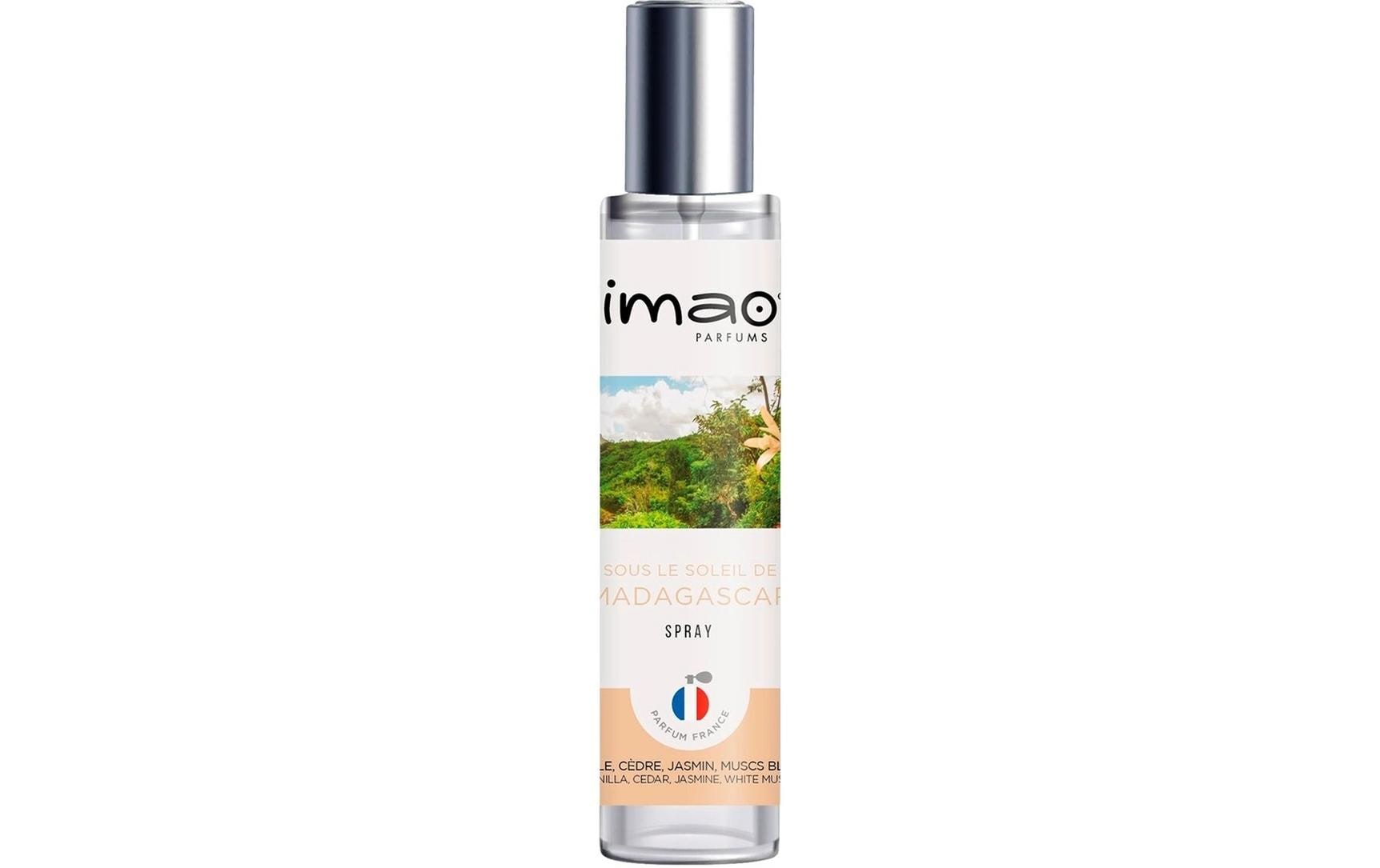 IMAO Lufterfrischer Moschus & Vanille – Spray – 30 ml – 1 Stk.