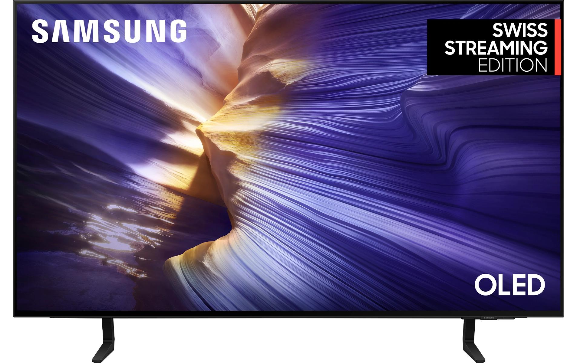 Samsung QE42S90F AEXXN – 42" OLED UHD 4K, Tizen (2025)