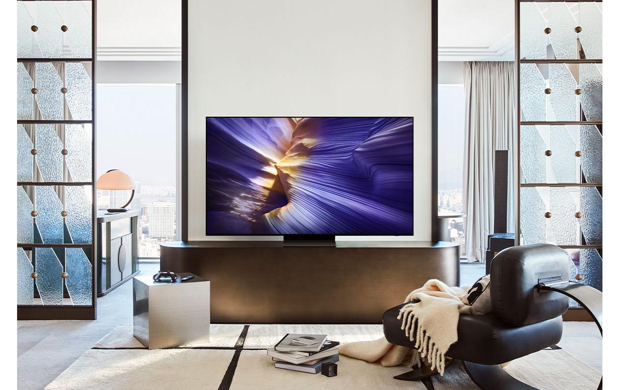 Samsung QE83S90F 83 OLED UHD 4K, Tizen (2025)