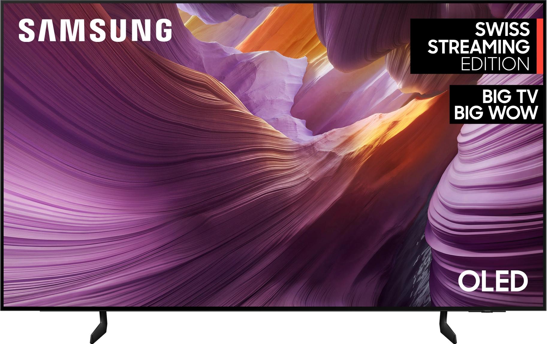 Samsung QE83S85F AEXZU – 83" OLED UHD 4K, Tizen (2025)