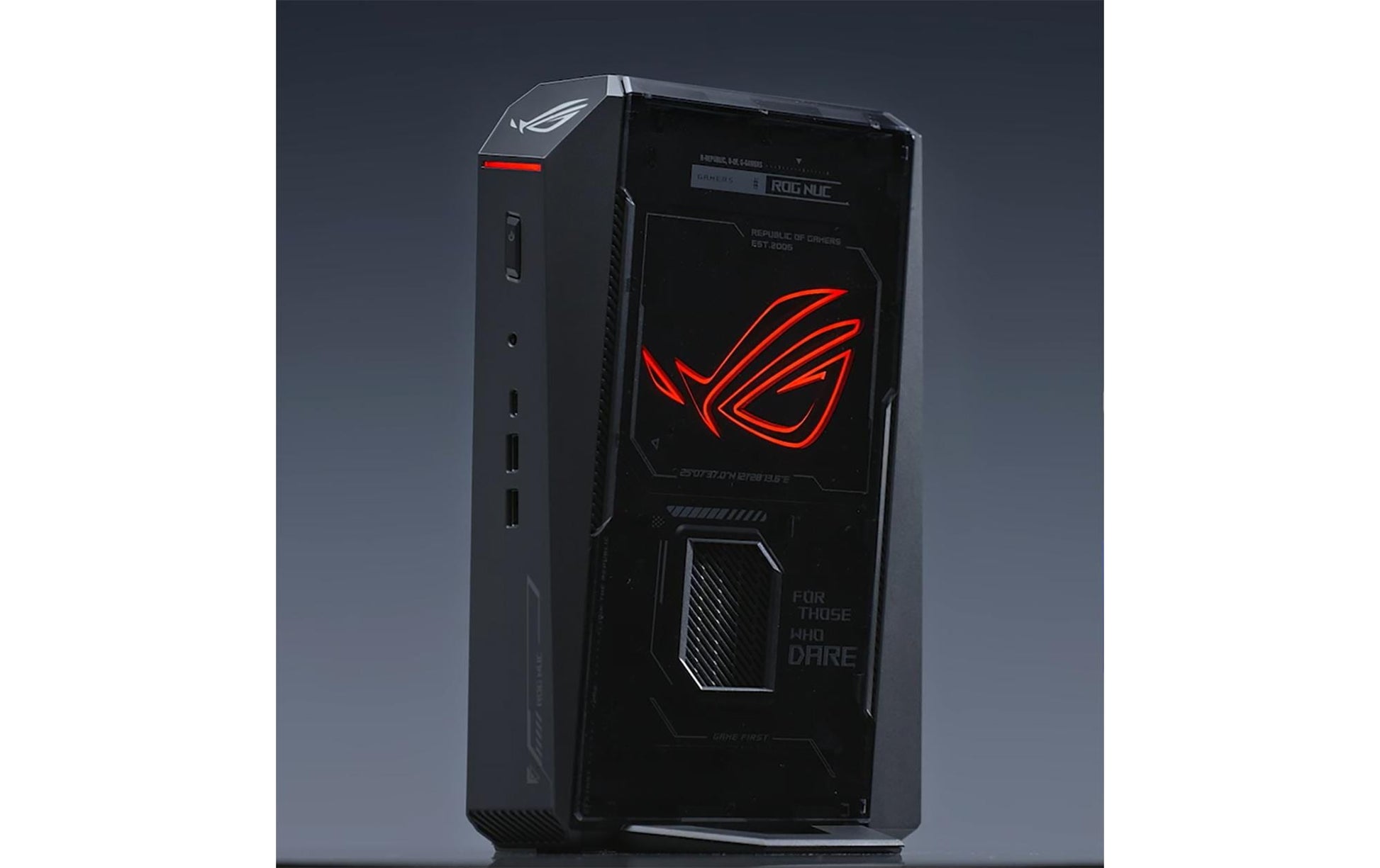 ASUS ROG NUC 15 RNUC15JNK7X569A2 – Mini-PC, Windows 11 Home
