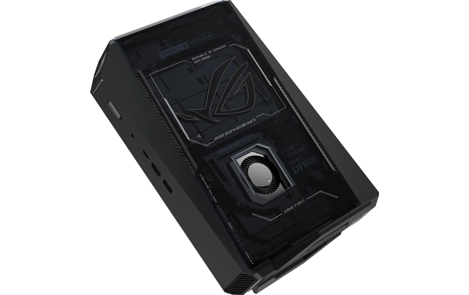 ASUS ROG NUC 15 RNUC15JNK9X28AA2 – Mini-PC, Windows 11 Home