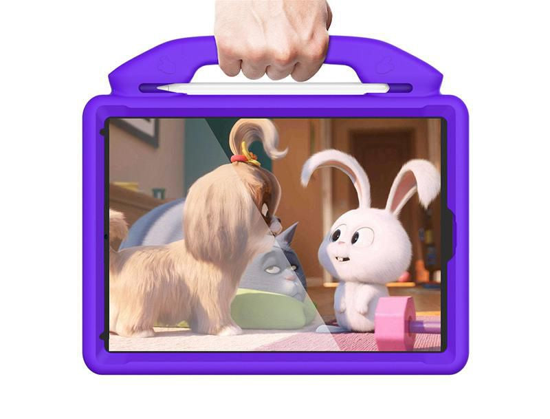 eSTUFF Tablet-Hülle für iPad 9,7" – Violett