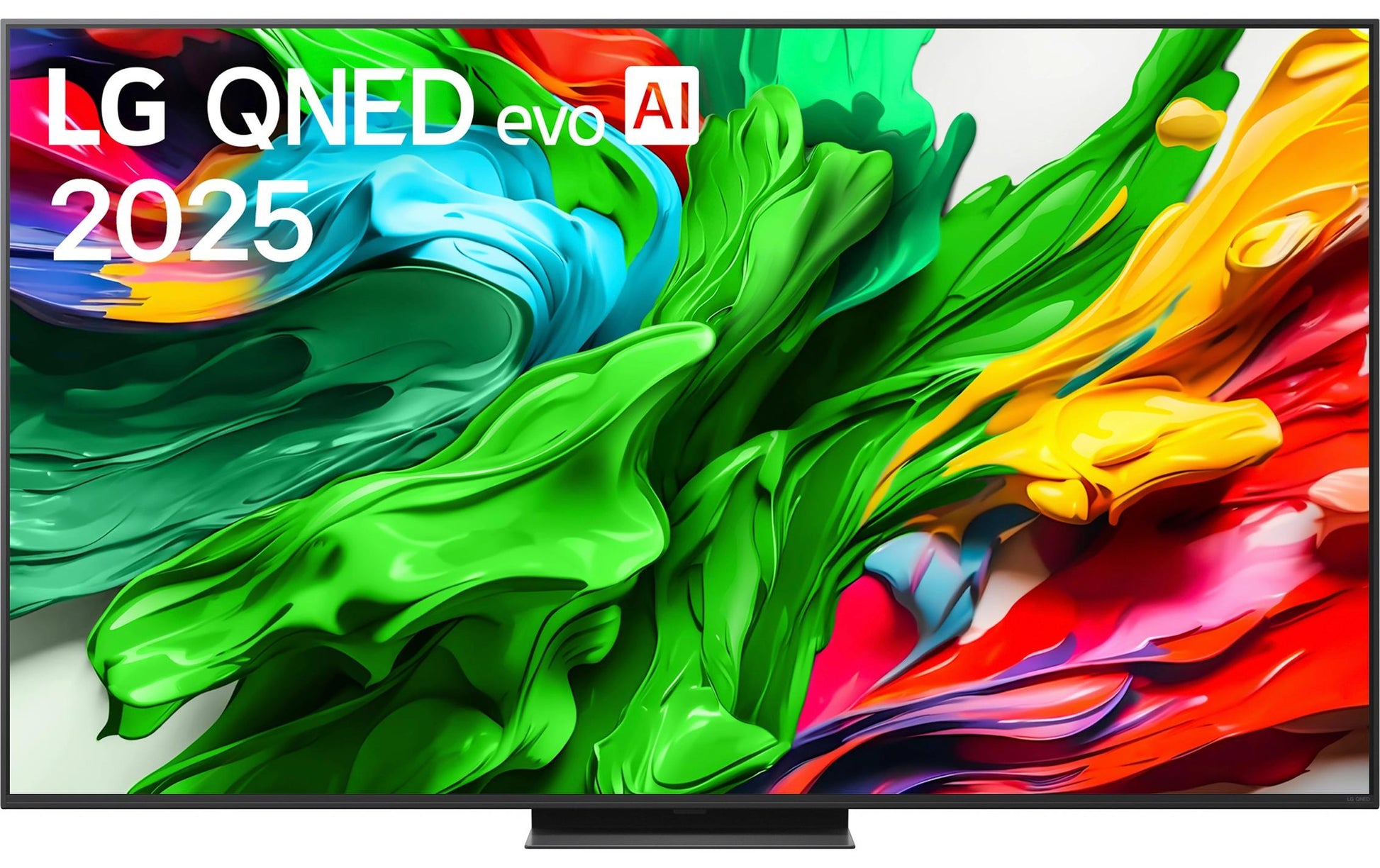 LG 65QNED86A6A – 65" TV – 4K UHD – QNED Mini-LED – webOS 25 – 120 Hz – Dolby Vision
