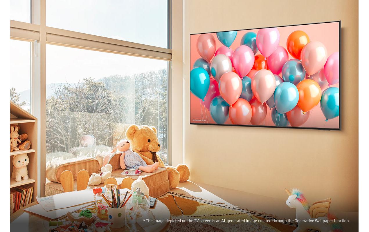 Samsung QE55Q7F AAUXXN – 55" QLED UHD 4K, Tizen (2025)