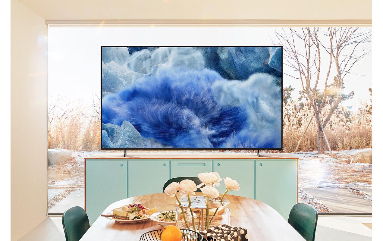 Samsung QE85Q8F – 85" QLED UHD 4K, Tizen, HDR10+ (2025)