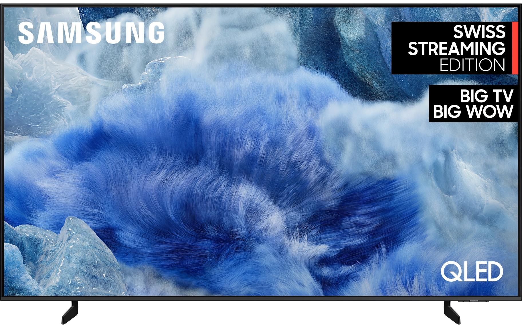 Samsung QE85Q8F – 85" QLED UHD 4K, Tizen, HDR10+ (2025)