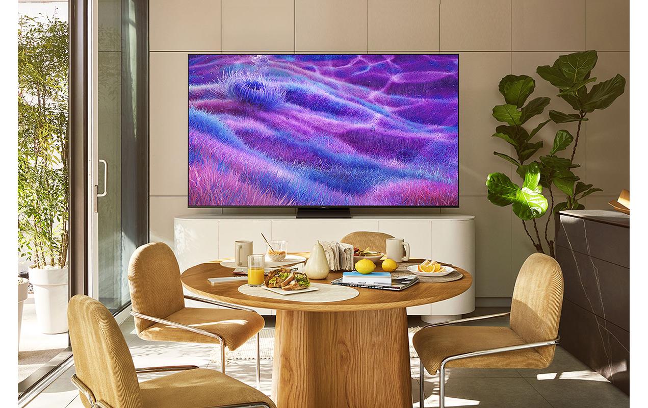 Samsung QE65QN80F – 65" Neo QLED UHD 4K, Tizen (2025)
