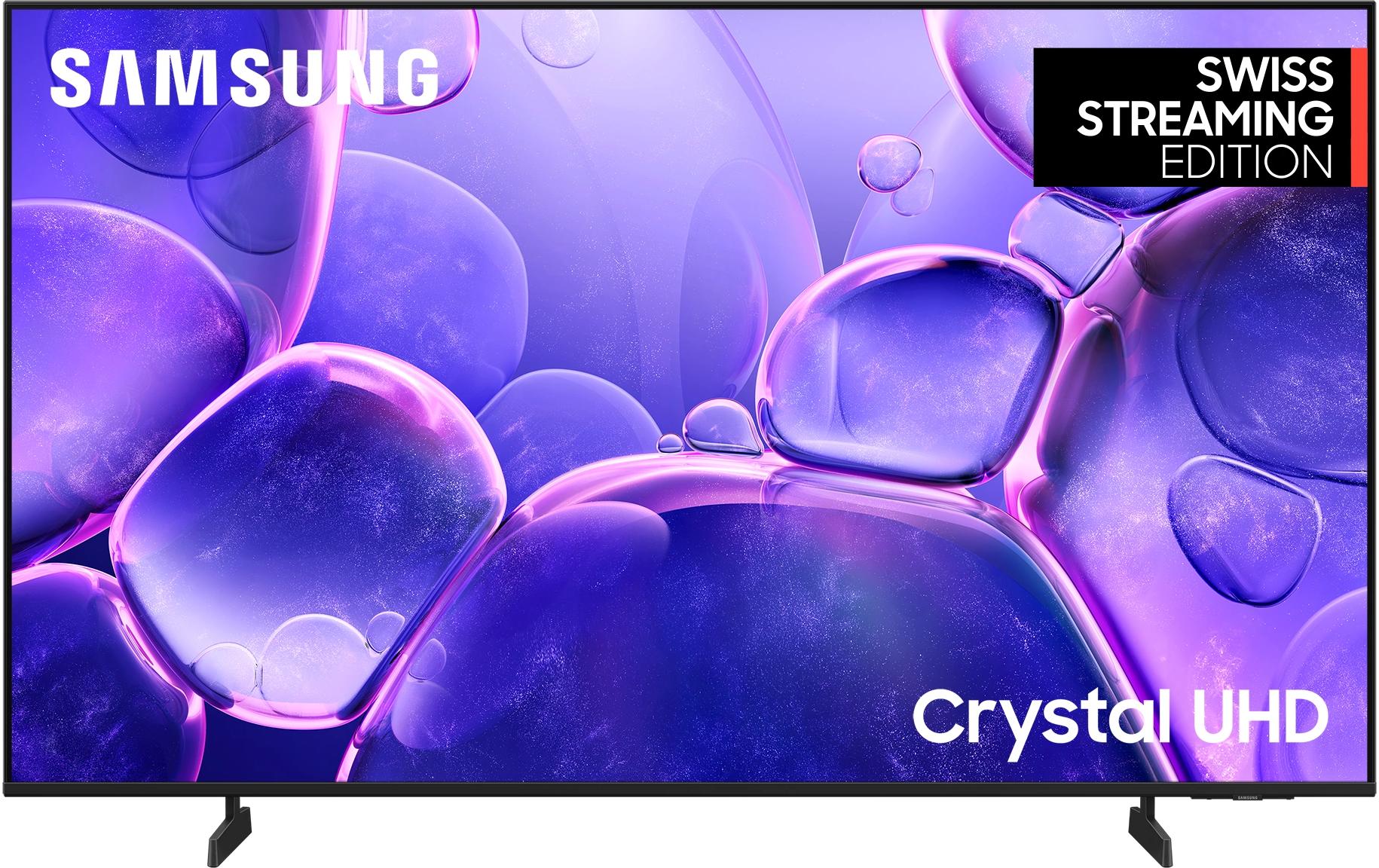Samsung TV – UE43U8000FU, 43" 4K Ultra HD, Schwarz