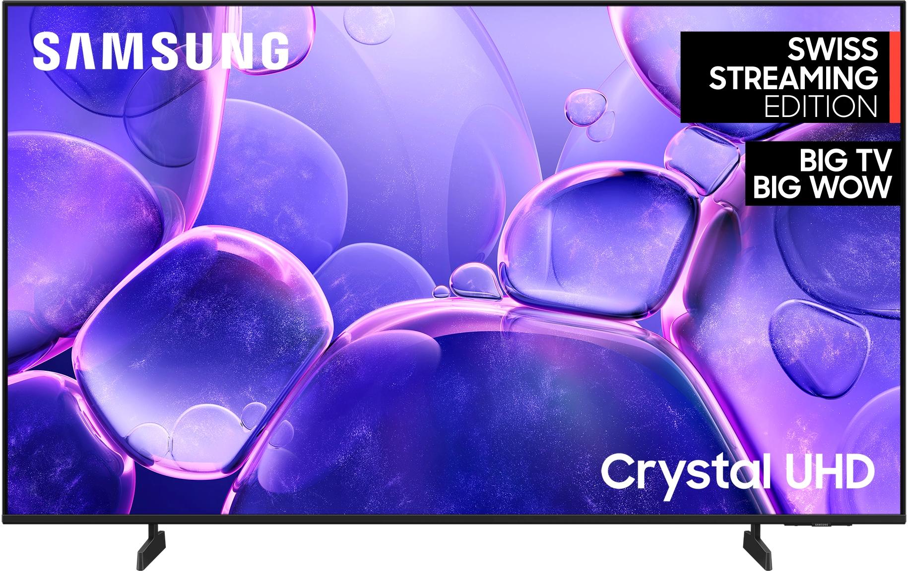 Samsung UE75U8000F – 75" LED UHD 4K, Tizen, HDR10+ (2025)